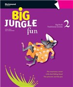 Ficha técnica e caractérísticas do produto Big Jungle Fun 2 - Big Book - Richmond