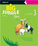 Ficha técnica e caractérísticas do produto Big Jungle Fun 3 - Big Book - Richmond
