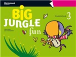 Ficha técnica e caractérísticas do produto Big Jungle Fun 3 Students Book - Richmond - 1