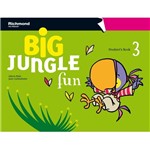 Ficha técnica e caractérísticas do produto Big Jungle Fun 3 Students Book - Richmond