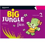 Ficha técnica e caractérísticas do produto Big Jungle Fun 2 Students Book - Richmond