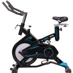 Ficha técnica e caractérísticas do produto Bike Spinning Acte Sports Pro E17 13 Kg Flywheel
