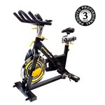 Ficha técnica e caractérísticas do produto Bike Spinning Kikos Profissional F9