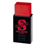 Ficha técnica e caractérísticas do produto Billion Red Bond Paris Elysees - Perfume Masculino - Eau De Toilette 100ml