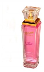 Ficha técnica e caractérísticas do produto Billion Woman Love Paris Elysees - Perfume Feminino - Eau de Toilette 100ml