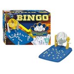 Ficha técnica e caractérísticas do produto Bingo 48 Cartelas