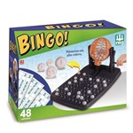 Ficha técnica e caractérísticas do produto Bingo com Roleta 48 Cartelas - Nig Brinquedos