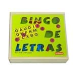 Ficha técnica e caractérísticas do produto Bingo de Letras