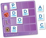 Ficha técnica e caractérísticas do produto Bingo Letras 5 a 8 ANOS - Grow