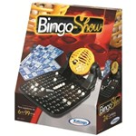 Ficha técnica e caractérísticas do produto Bingo Show 24 Cartelas