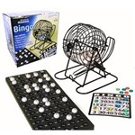 Ficha técnica e caractérísticas do produto Bingo Tradicional de Metal na Caixa - Western