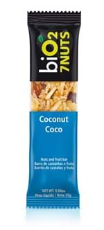 Ficha técnica e caractérísticas do produto Bio2 7 Nuts Coco 25G