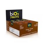 Ficha técnica e caractérísticas do produto Bio2 7nuts Cacau
