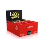 Ficha técnica e caractérísticas do produto Bio2 7nuts Cranberry