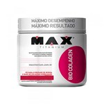 Ficha técnica e caractérísticas do produto Bio Colagen 150g Sabor Frutas Vermelhas Max Titanium - Max Titanium