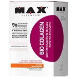 Ficha técnica e caractérísticas do produto Bio Colagen - 10 Sachês - 10 G - Max Titanium