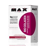 Ficha técnica e caractérísticas do produto Bio Colagen - 10 Sachês - Max Titanium