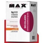 Ficha técnica e caractérísticas do produto Bio-Colagen (cx C/ 10 Saches) - Max Titanium
