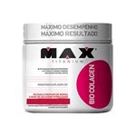 Ficha técnica e caractérísticas do produto Bio Colagen - Max Titanium - 150g - Frutas Vermelhas