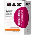 Ficha técnica e caractérísticas do produto Bio Colagen - Max Titanium - 10 Sachês e 10g - Frutas Vermelhas