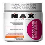 Ficha técnica e caractérísticas do produto Bio Colagen - Max Titanium - Tangerina - 150 G