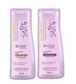 Ficha técnica e caractérísticas do produto Bio Extratus Blond Bioreflex Shampoo + Condicionador 250ml