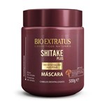 Ficha técnica e caractérísticas do produto Bio Extratus Shitake Plus Máscara 500gr