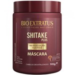Ficha técnica e caractérísticas do produto Bio Extratus Shitake Plus Máscara Reconstrução Nutritiva 500g