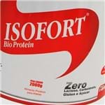 Ficha técnica e caractérísticas do produto Bio Protein Isofort (2000g) - Chocolate - Galgrin Group Ltda