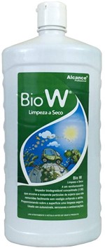 Ficha técnica e caractérísticas do produto Bio W 1 Lt Limpeza a Seco Alcance Profissional