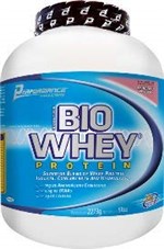 Ficha técnica e caractérísticas do produto Bio Whey Protein (2,2kg) - Performance Nutrition - Morango