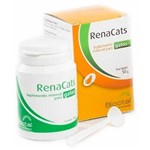 Ficha técnica e caractérísticas do produto Bioctal Renacats 50g - Suplemento para Gatos com Doença Renal