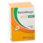 Ficha técnica e caractérísticas do produto Bioctal Renadogs 85g - Suplemento para Cães com Doença Renal