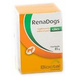Ficha técnica e caractérísticas do produto Bioctal Renadogs 85G - Suplemento para Cães com Doença Renal