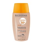 Ficha técnica e caractérísticas do produto Bioderma Photoderm Nude Touch FPS 50 Claro - Protetor Solar 40ml