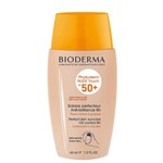 Ficha técnica e caractérísticas do produto Bioderma Photoderm Nude Touch FPS 50 Muito Claro - Protetor Solar 40ml