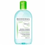 Ficha técnica e caractérísticas do produto Bioderma - Sébium Solução Micelar H2O - 500ml