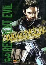 Ficha técnica e caractérísticas do produto Biohazard Resident Evil #03
