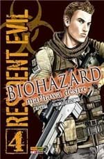 Ficha técnica e caractérísticas do produto Biohazard Resident Evil #04