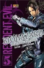 Ficha técnica e caractérísticas do produto Biohazard Resident Evil #05