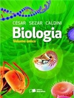 Ficha técnica e caractérísticas do produto Biologia Cesar e Sezar - Vol Unico - Saraiva - 1