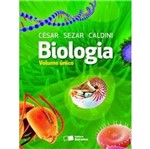 Ficha técnica e caractérísticas do produto Biologia Cesar e Sezar - Vol Unico - Saraiva