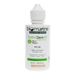 Biomarine Control Derm A5 Secativo Tonalizante Antiacne Fps 20