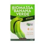 Ficha técnica e caractérísticas do produto Biomassa Banana Verde Int 250g La Pianezza