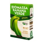 Ficha técnica e caractérísticas do produto Biomassa de Banana Verde 250g La Pianezza