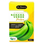 Ficha técnica e caractérísticas do produto Biomassa de Banana Verde 250g - La Pianezza