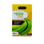 Ficha técnica e caractérísticas do produto Biomassa de Banana Verde 250g (Polpa)