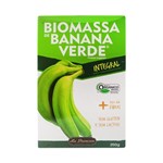 Ficha técnica e caractérísticas do produto Biomassa de Banana Verde Integral 250gr La Pianezza