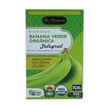 Ficha técnica e caractérísticas do produto Biomassa de Banana Verde Integral e Orgânico La Pianezza 250g