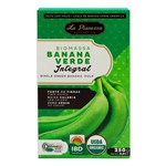 Ficha técnica e caractérísticas do produto Biomassa de Banana Verde Integral - La Pianezza 250g